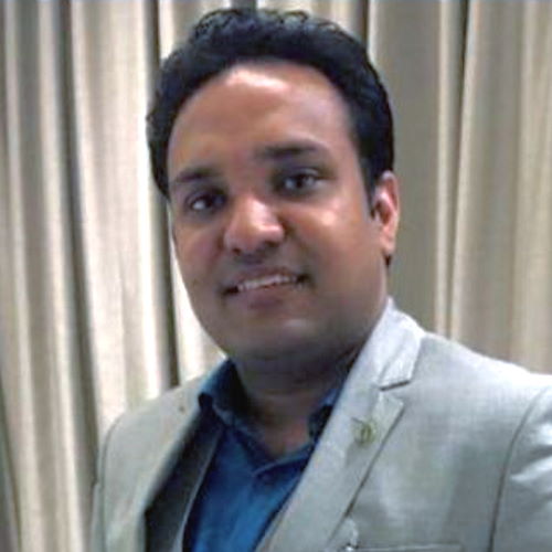 Dr. Ankur Garg, Dentist